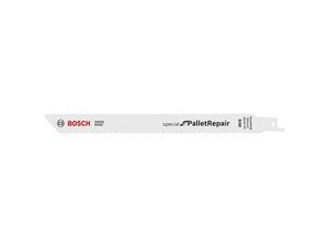 LÂMINA DE SERRA SABRE PALLET 5 PEÇAS S1122VFR 2608658030 BOSCH