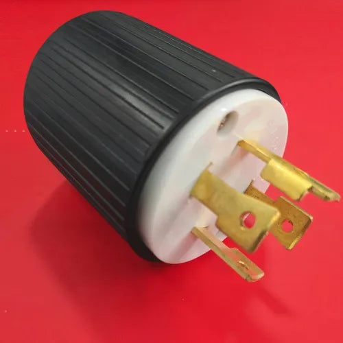 PLUG 4 PINOS 220V B 12701570 BRANCO