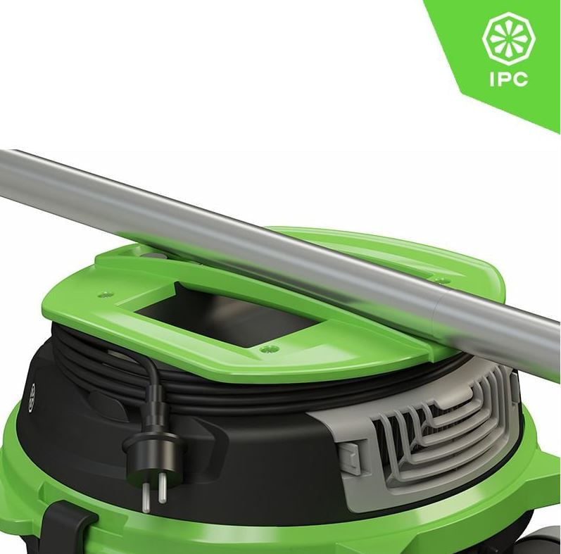 ASPIRADOR DE PÓ LEOLUXO 16LT 220V IPC