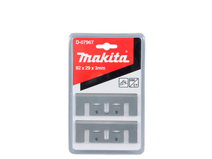 FACA PARA PLAINA 82MM D-07967 MAKITA