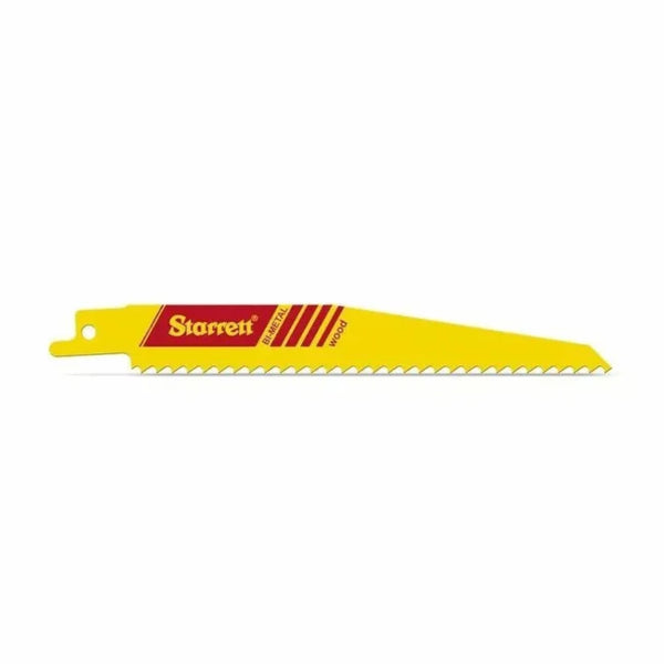 LÂMINA DE SERRA SABRE BI-METAL 2 PEÇAS BTR121014-2 STARRETT