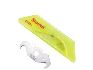 LÂMINA REPOSIÇÃO PARA ESTILETES GANCHO 19MM KSH01R STARRETT