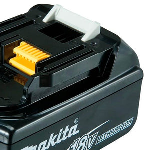 BATERIA 18V LI ÍON 6.0 AH LXT BL1860B - 197422-4 MAKITA