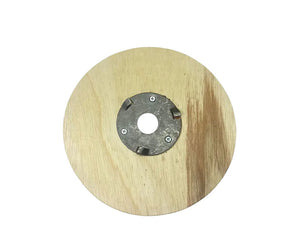 ESCOVA DE PELO 350MM S/FLANGE PARA ENCERADEIRA 043348 CLEANER