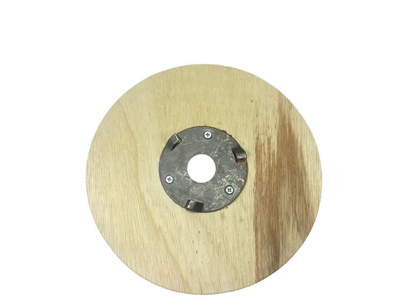 ESCOVA DE PELO 350MM S/FLANGE PARA ENCERADEIRA 043348 CLEANER