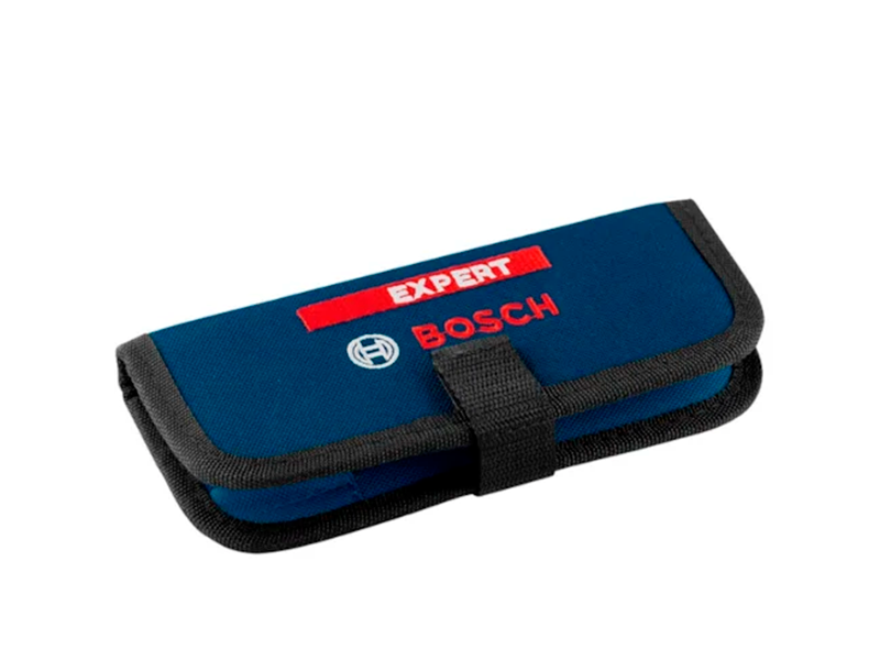 JOGO DE BROCAS CHATAS PARA MADEIRA 6PC 13 A 25MM COM 6 PEÇAS 2608900333 BOSCH