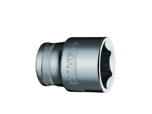 SOQUETE SEXTAVADO 1/2'' - 14MM ST13305SC SATA