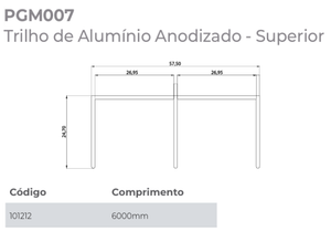 GUIA GMAD - PGM007/SP013 6MT