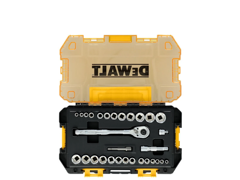 JOGO DE FERRAMENTAS MECÂNICAS COM 30 PEÇAS DWMT45412 DEWALT