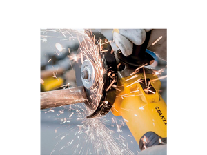 DISCO DE CORTE PARA INOX 7" STA8067 STANLEY
