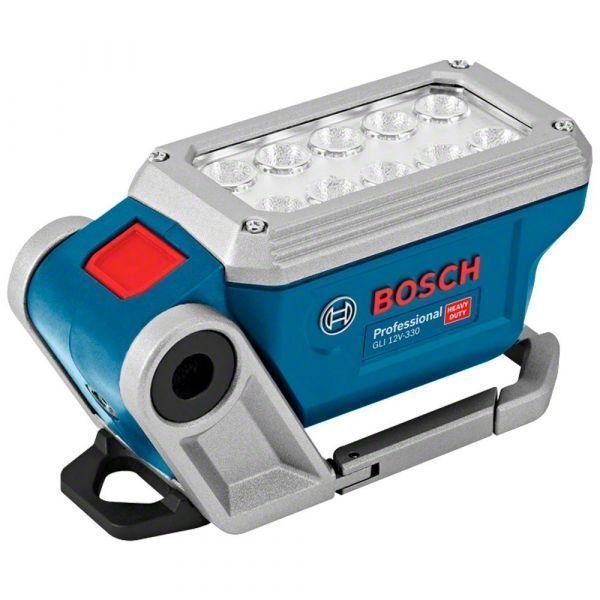 LANTERNA LED 12V GLI 12V-330 06014A0000 SEM BATERIA BOSCH