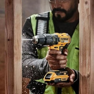 PARAFUSADEIRA/FURADEIRA 1/2" 20V DCD7781BB3 SEM BATERIA DEWALT