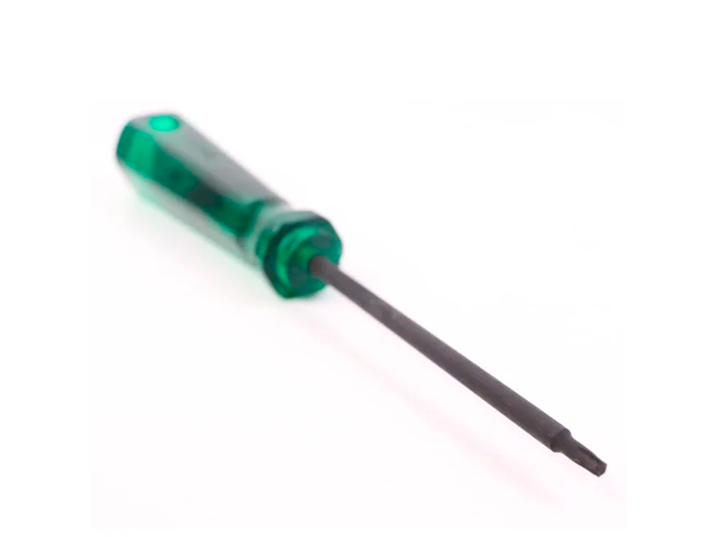 CHAVE TORX RETA T15 ST61471 SATA