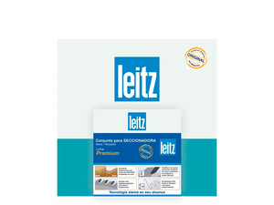 CONJUNTO DE SERRAS PARA GIBEN SMART 762012997 LEITZ