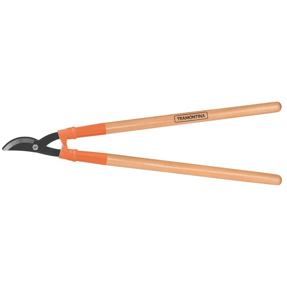 TESOURA PARA PODA CABO DE MADEIRA 60CM 78360505 TRAMONTINA