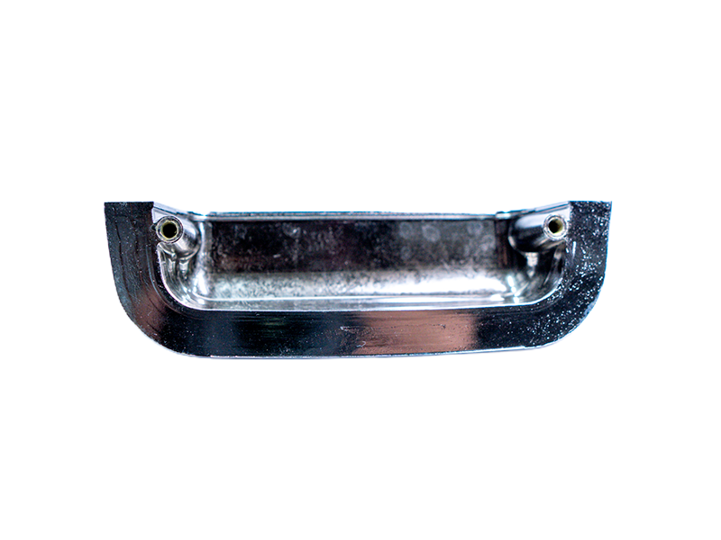 PUXADOR DUQUE 96MM CROMADO 19234 HASTVEL