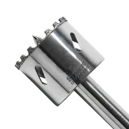 SERRA COPO DIAMANTADA COM HASTE 25MM DE025M STARRETT