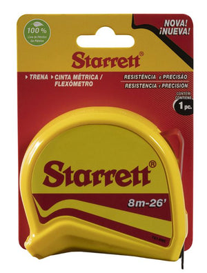 TRENA DE BOLSO 8M KTS1-8M-S STARRETT