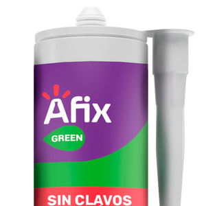 ADESIVO PREGO LÍQUIDO BRANCO 400GR AFIX