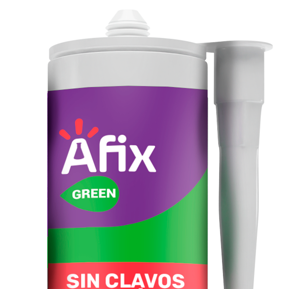 ADESIVO PREGO LÍQUIDO BRANCO 400GR AFIX