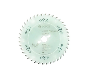 DISCO DE SERRA CIRCULAR TOP 250MM 10" 40 DENTES 2608642111 BOSCH