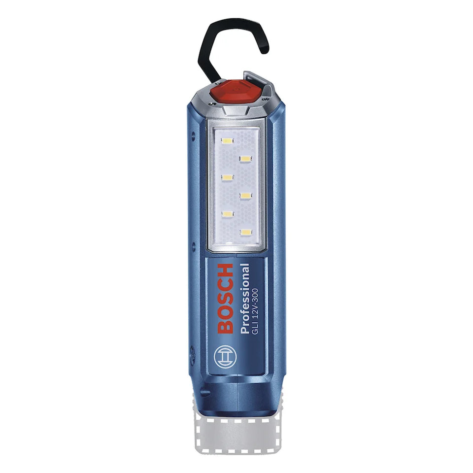 LANTERNA 12V GLI 12V-300 06014A1000 SEM BATERIA BOSCH