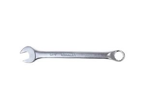 CHAVE COMBINADA ESTRIADA MÉTRICA 15MM 86-0415 STANLEY