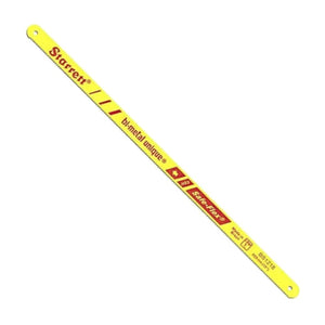 LÂMINA DE AÇO BI-METAL PARA SERRA MANUAL 12" BS1218 STARRETT