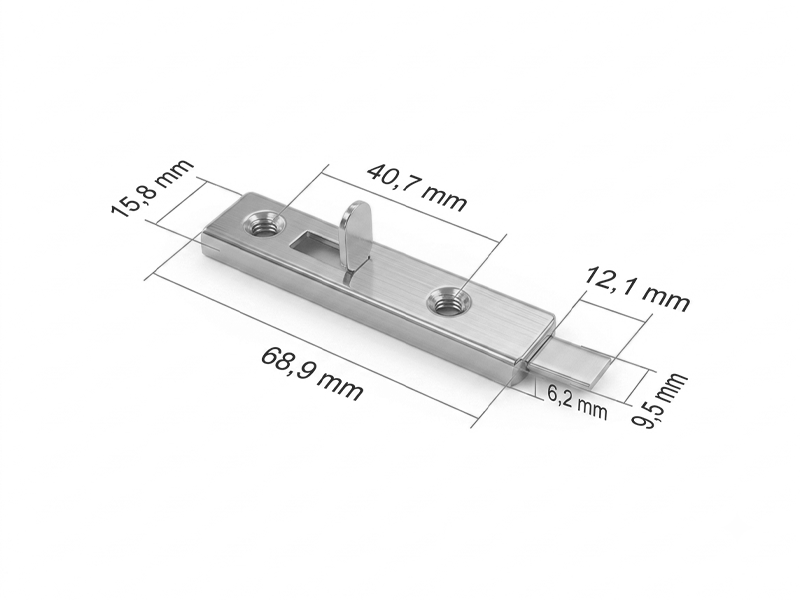 TRINCO FERRO ZINCADO MAX 87202 MAXIMA