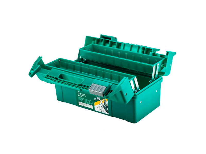 CAIXA PLASTICA SANFONADA ST95166SC