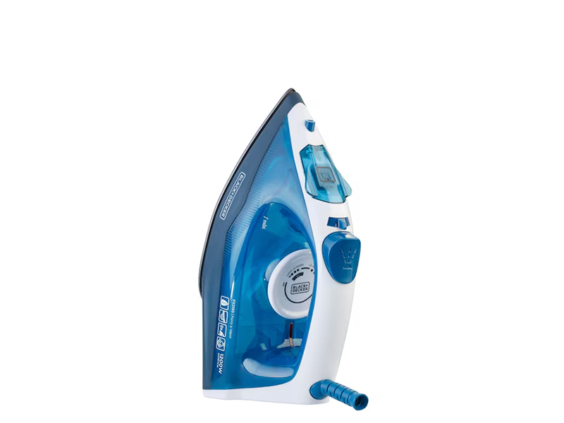 FERRO DE PASSAR À VAPOR FX2150 220V BLACK & DECKER