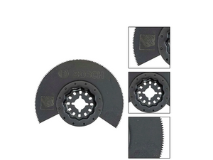 KIT PARA MULTICORTADORA COM 3 PEÇAS 2608662343 BOSCH