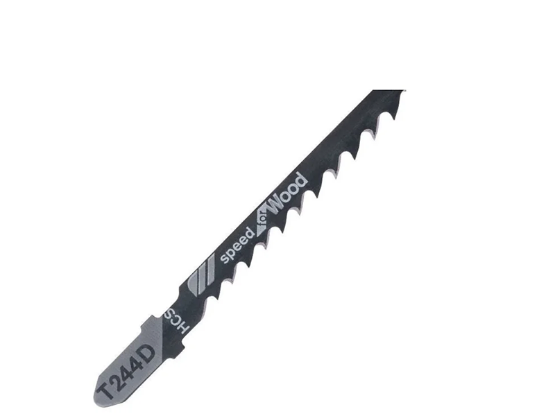 LÂMINA DE SERRA TICO-TICO MADEIRA 74MM 5 PEÇAS T244D 2608667302 BOSCH