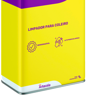 LIMPADOR PARA COLEIRO 140 1LT 1000426 AFIX