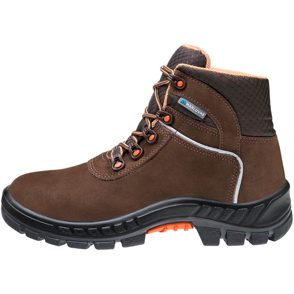 BOTA OCUPACIONAL NUBUCK Nº 38 75BPR29MSMCBP MARLUVAS