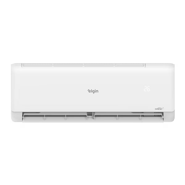 AR CONDICIONADO SPLIT INVERTER 30.000 BTUS HI WALL ECO II FRIO HJFE30 220V ELGIN