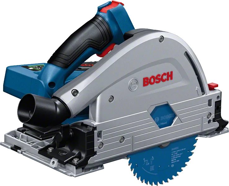 SERRA CIRCULAR DE IMERSÃO 18V GKT18V-52 BITURBO SEM BATERIA BOSCH