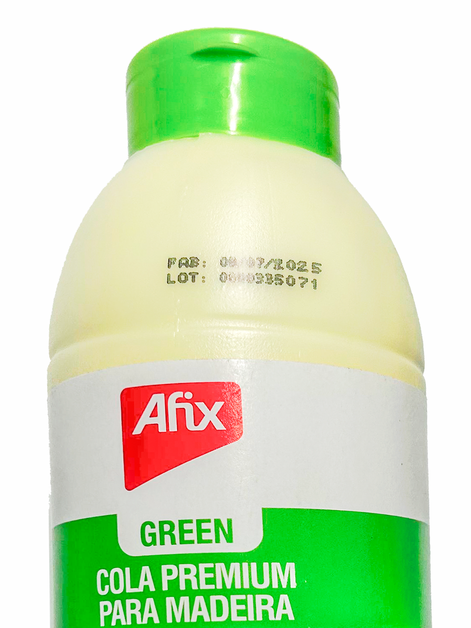 COLA PVA PREMIUM III 500G AFIX GREEN