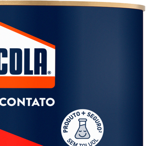COLA DE CONTATO CASCOLA EXTRA 195GR SEM TOLUOL