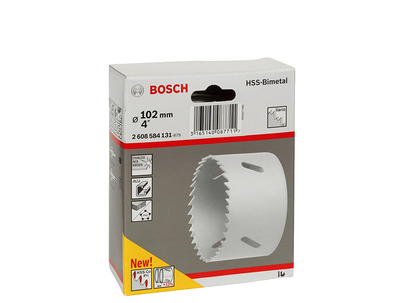 SERRA COPO BIMET 102MM 4" 2608580440 BOSCH