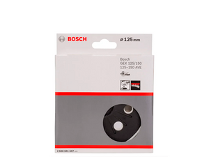 DISCO PARA LIXAR COM VELCRO 125M 2608601607 BOSCH