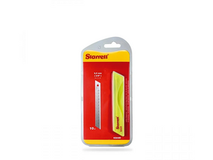LÂMINA REPOSIÇÃO PARA ESTILETES 9MM KS05R STARRETT
