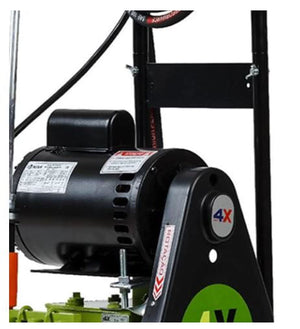 LAVADORA ALTA PRESSÃO JHF 4X MB0176 600PSI 2CV MÓVEL COM MANGUEIRA E PISTOLA – HYDRONLUBZ