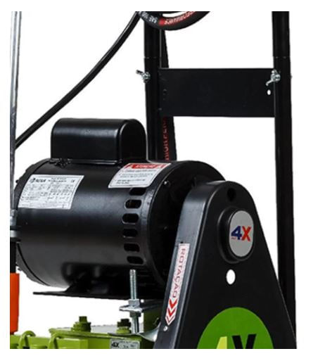 LAVADORA ALTA PRESSÃO JHF 4X MB0176 600PSI 2CV MÓVEL COM MANGUEIRA E PISTOLA – HYDRONLUBZ