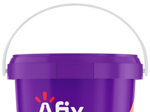 ADESIVO GRANULADO HOT MELT BRANCO 2.5KG 1015054 AFIX