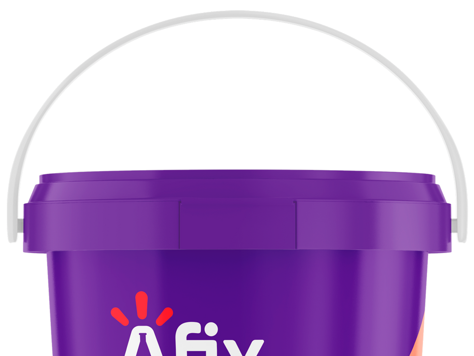 ADESIVO GRANULADO HOT MELT BRANCO 2.5KG 1015054 AFIX