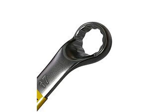 CHAVE COMBINADA ANGULADA 17MM 86-0417 STANLEY