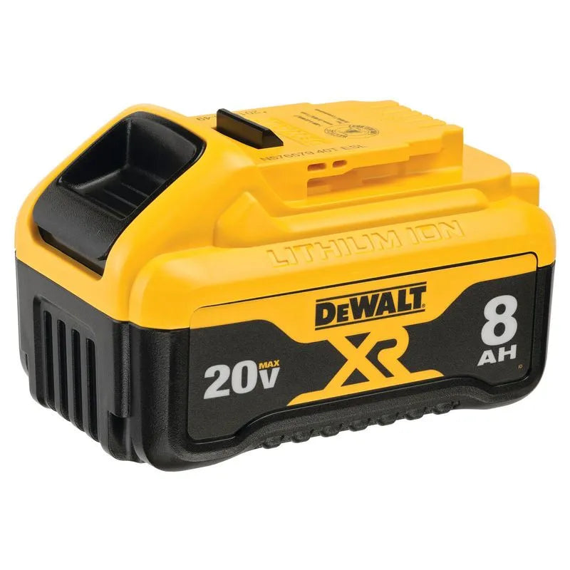 BATERIA 20V MAX LI-ION 8AH DCB208-B3 DEWALT