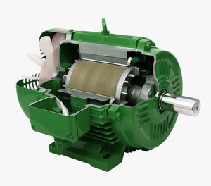 MOTOR TRIFÁSICO BLINDADO 2CV 2POLOS IP55 NOVA MOTORES
