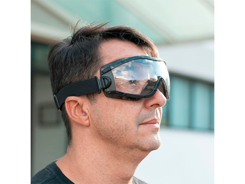OCULOS AMPLA VISAO EVOLUTION CARBOGRAFITE